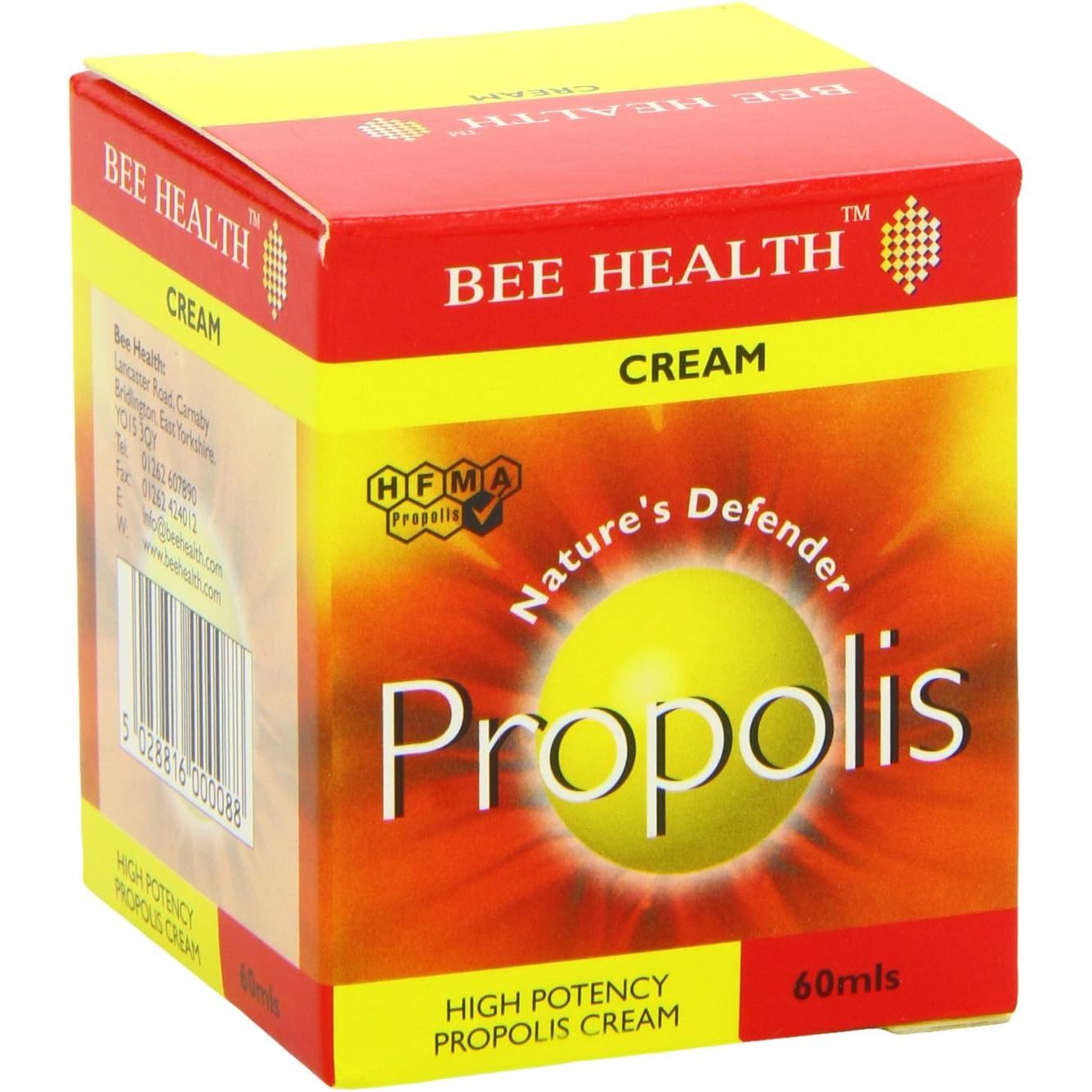 Bee Health Propolis Cream 60Ml