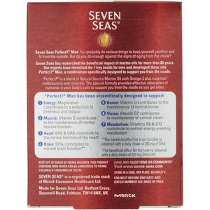 Seven Seas Perfect7 Man Multivitamin Tablet 60 (3 Packs)