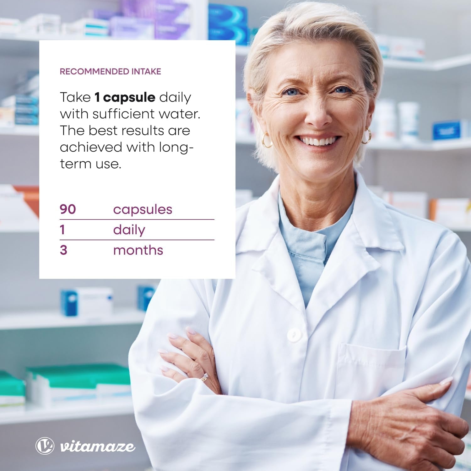 Milk Thistle High Strength 6000Mg (3 Months) with Dandelion & Artichoke, High Dose, 80% Silymarin Extract, Natural Liver Cleanse Supplement, 90 Vegan Capsules. Vitamaze®
