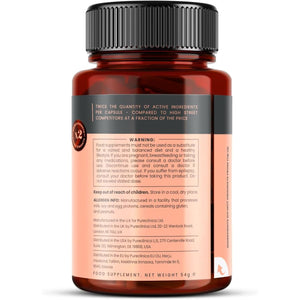 Double Strength Cissus Quadrangularis 1000Mg X 180 Veggie Capsules -Up to 6 Months Supply