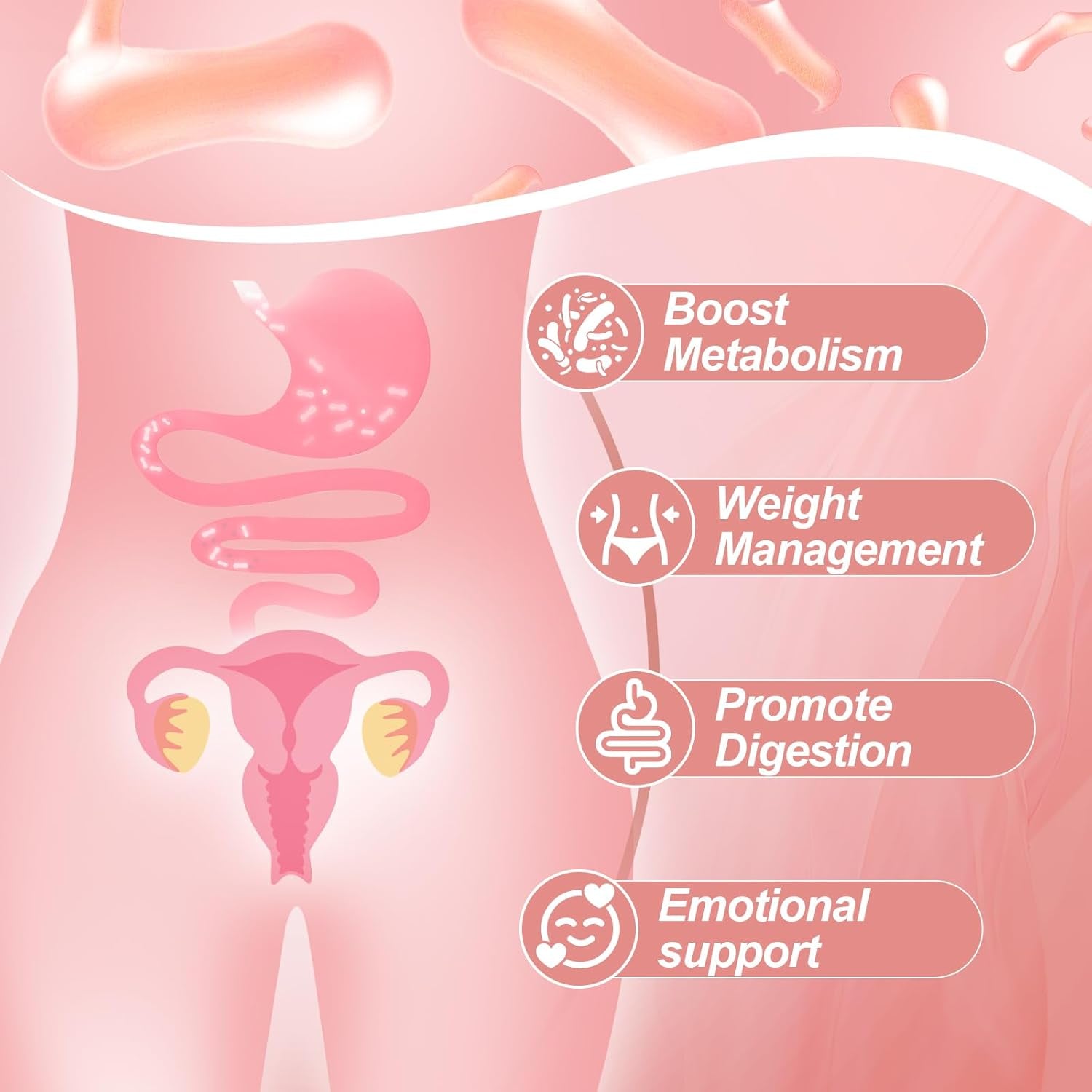 Appetite Suppressants for Women, 13 in 1 Fat Burner 2480Mg Natural Formula with White Kidney Bean Extract, Glucomannan, Apple Cider Vinegar, Vitamins B6 & B12, Green Tea Extract, 120 Capsules