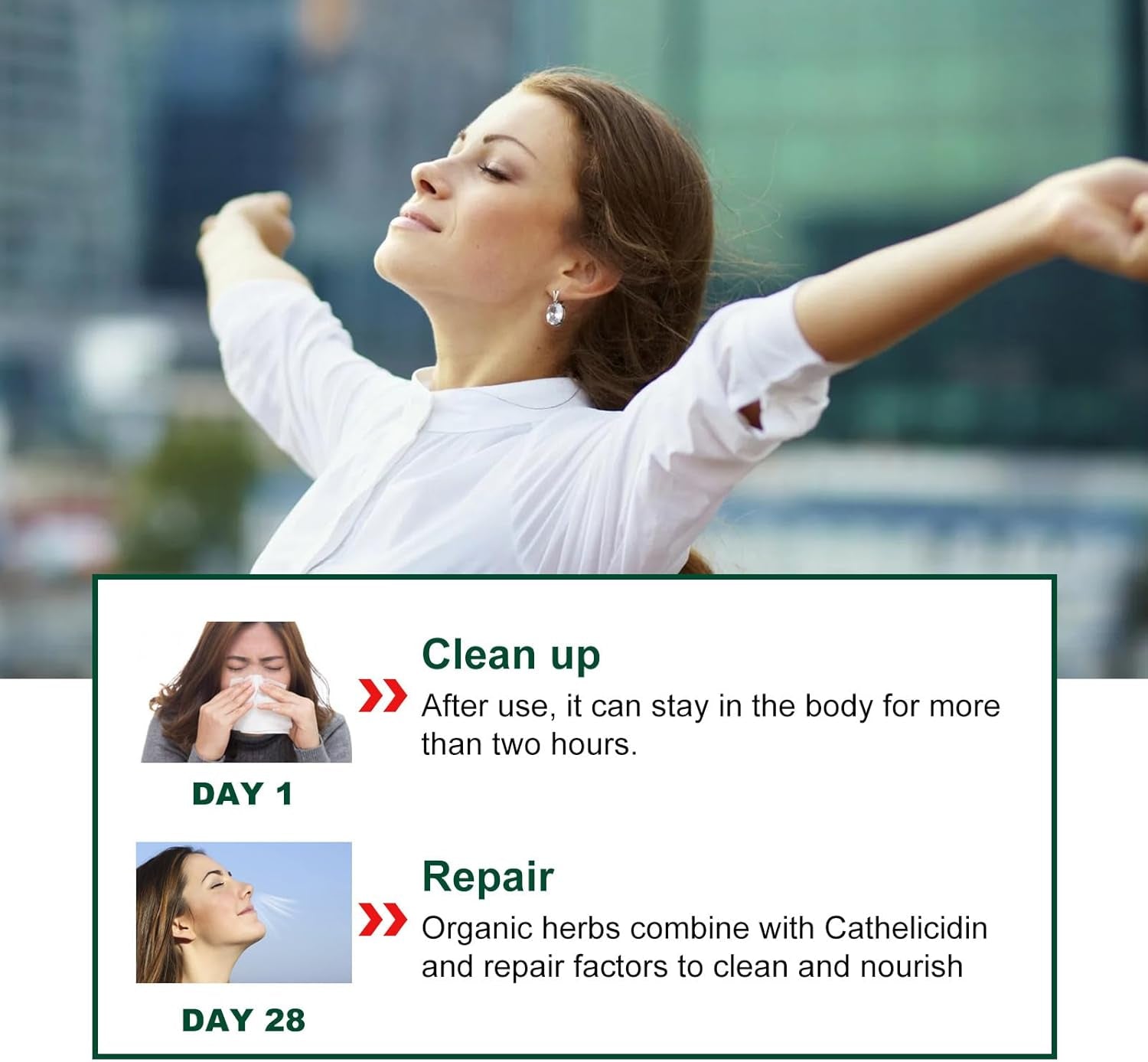 Herbal Lung Cleanse, Mullein Leaf Extract for Lungs, Lignosus for Lungs, Lung Cleansing Spray Natural Respiratory Cleanse & Breathe Spray Lung Exerciser Organic Plant Extracts 30Ml
