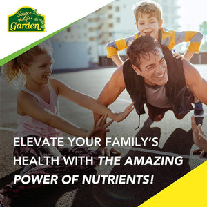 Naturesplus Source of Life Garden Organic Women’S Multi - Vegan Multivitamin for Women - Energy, Immune Support - Iron, Methyl B12, Biotin, Maca, Cranberry - Vegan, Gluten Free - 90 Tablets