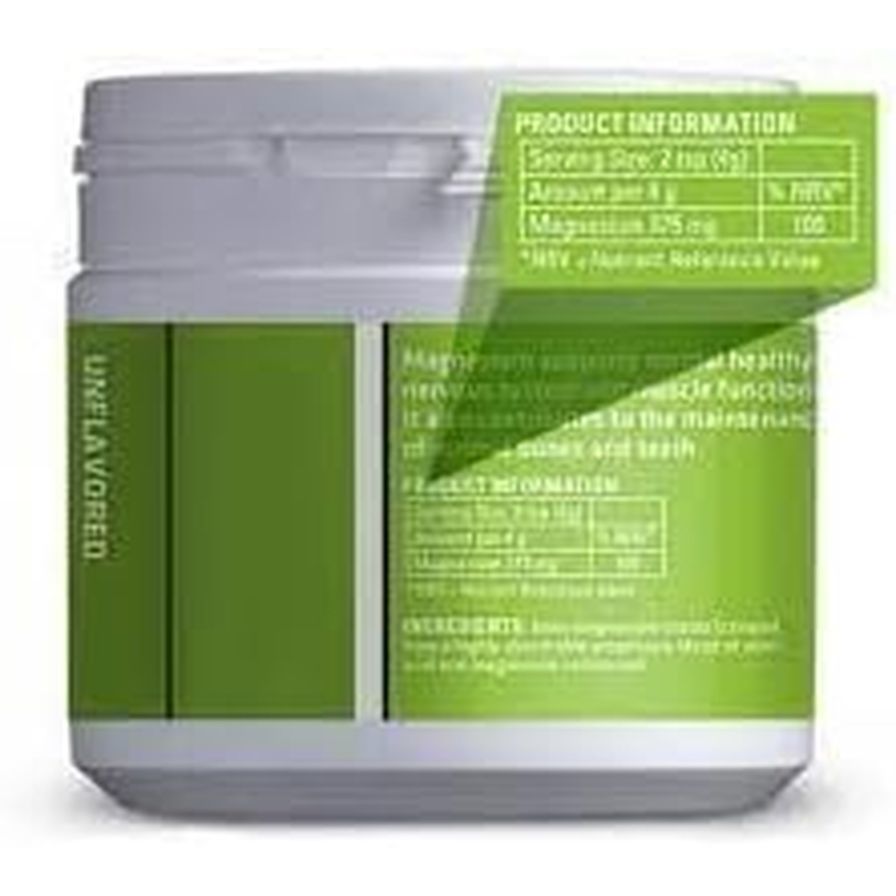 MAG365 Magnesium with Exotic Lemon Food Supplement, 150 G