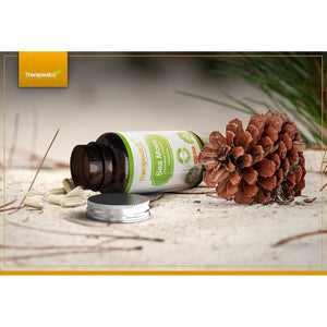 Sea Moss Capsules | Wild Harvested | 60 Veg Capsules | Full Spectrum | Chondrus Crispus | Premium Supplement | Vegan | No Binders, Fillers, Additives | UK Made