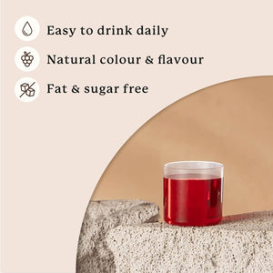 True Collagen - Liquid Marine Collagen 11000 Mg, Pack of 500Ml I Hydrolyzed Collagen Peptides for Skin, Hair, Nails I No Sugar - 20 Day Supply