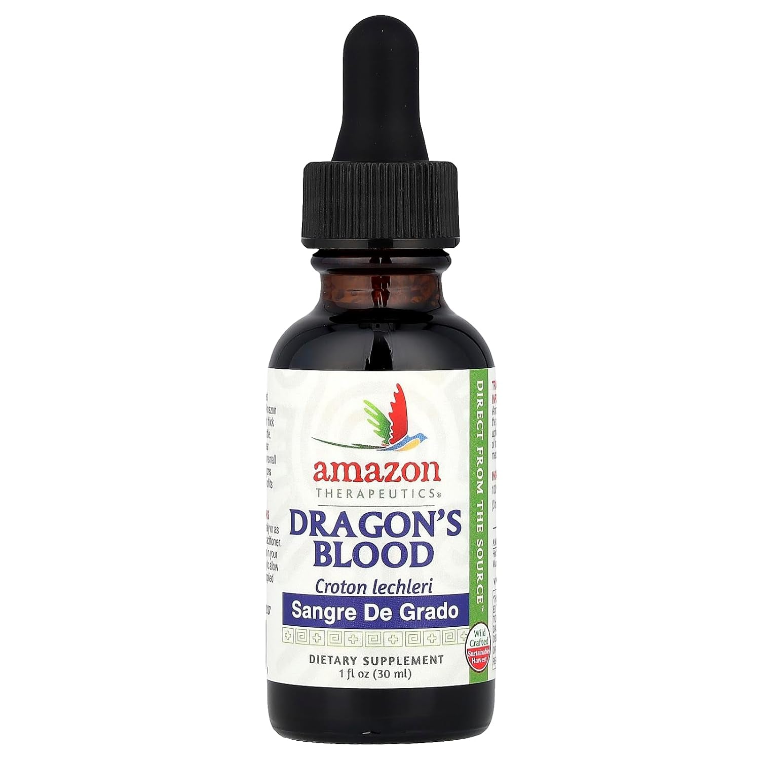Amazon Therapeutics Sangre De Grado Dragon'S Blood, 1 Oz (30 Ml)