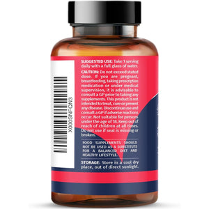 Raspberry Ketones 120 Capsules 2000Mg Daily Serving | Vegetarian & Vegan Friendly Capsules | Max Strength for Men or for Women (120 Capsules)