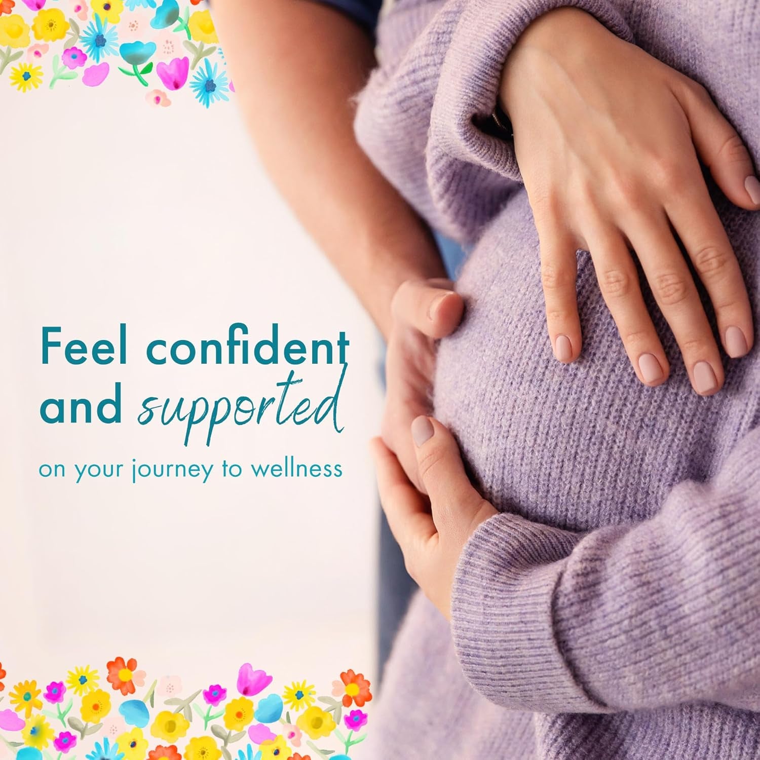 Fruitful Vegan Omega 3 with DHA & EPA – EU Algae Supplement for Fertility Support & Antioxidants – Pregnancy Supplement for Women – Pure Formula – 30 Day Supply