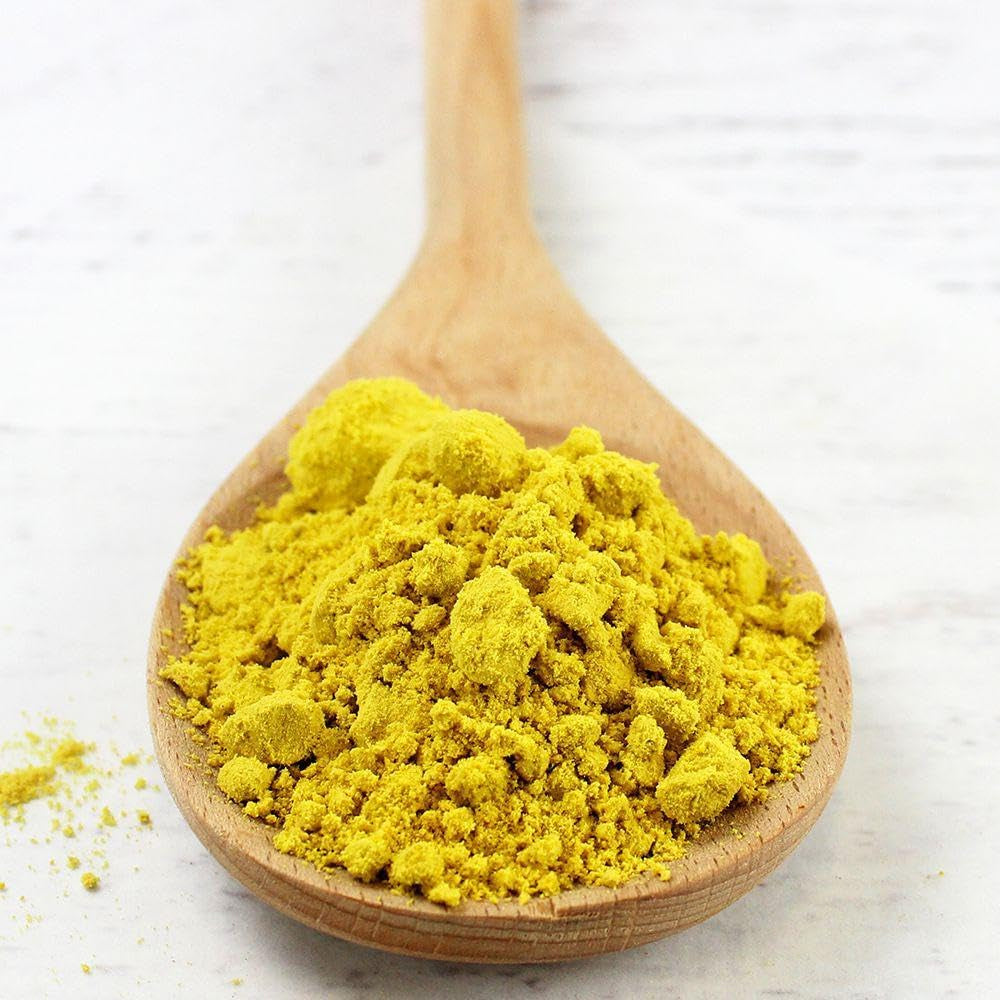 500 G Organic Bee Pollen Powder, Extra Fine, Unheated, Pure and Fresh