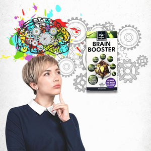 Ginkgo Biloba High Strength by Nutraking (32 Day Supply) - Brain Supplement for Focus with Ginkgo Biloba (500Mg - 24% Flavonoids), Bacopa Monnieri (1200Mg), Choline (50Mg), Rosemary Leaf (250Mg)