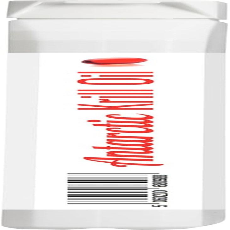 Specialist Supplements Antarctic Krill Oil, 60 Gel Capsules