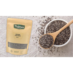 Organic Chia Seeds 500G
