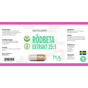 Hepatica Beetroot 12,500Mg | 25:1 Extract (500Mg) | 120 Vegan Capsules | High Strength Nitric Oxide Booster for Energy & Stamina Health | 3Rd Party Lab Tested