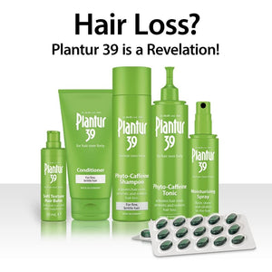 Plantur 39 Hair Active 60 Capsules