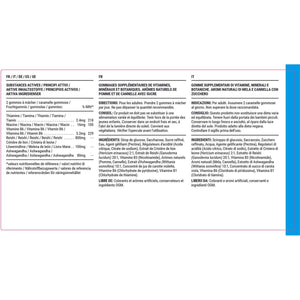 Known Mood Mushrooms Gummies - Lion’S Mane, B Vitamins - Brain Health & Hormone Balance - Natural Apple Pie Flavour - 60 Vegan Gummies, 1 Month Supply