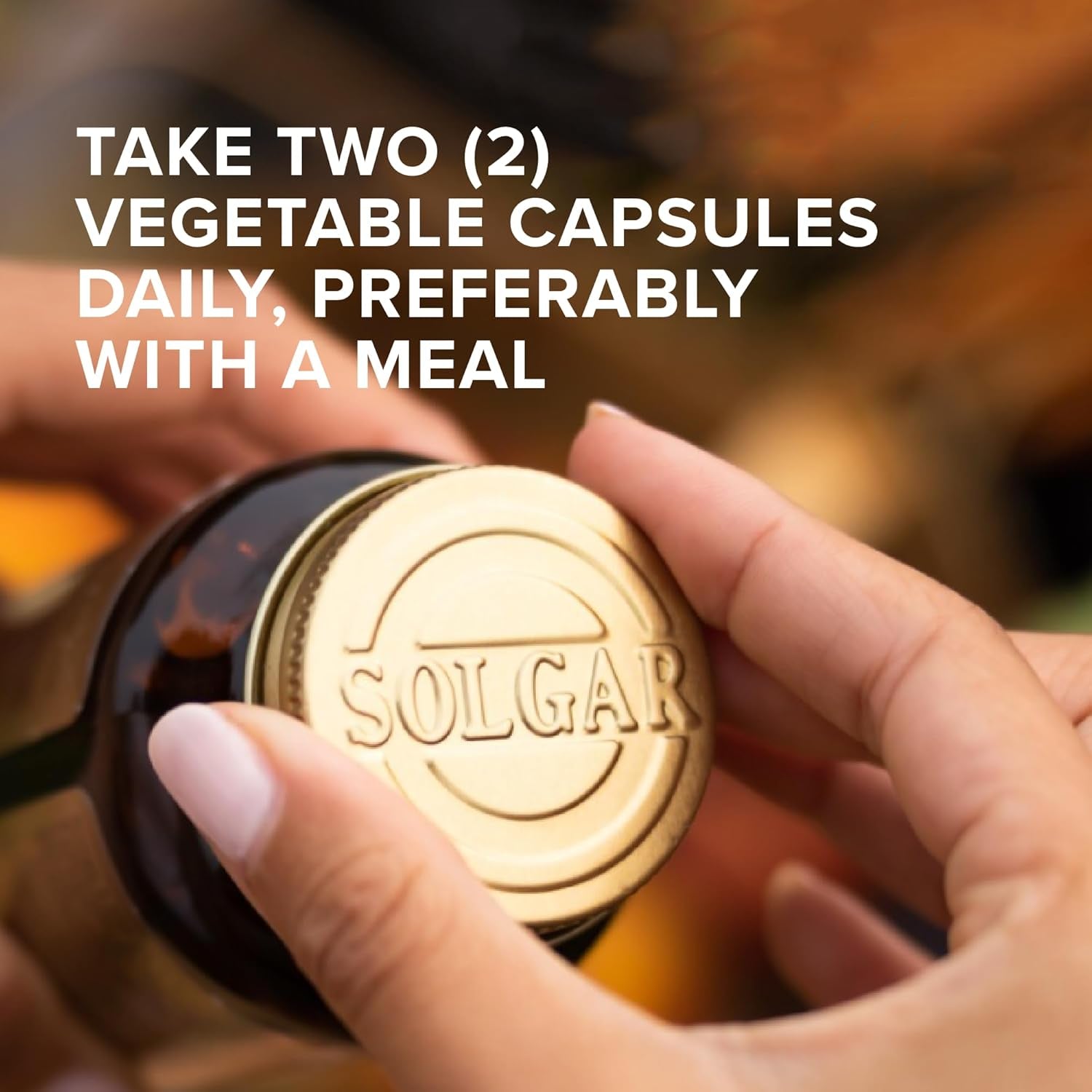 Solgar Quercetin Complex Vegetable Capsules - Pack of 50 - Supports Immunity and Protects from Oxidative Stress - with Ester Vitamin C and Bromelain - Vegan and Gluten Free