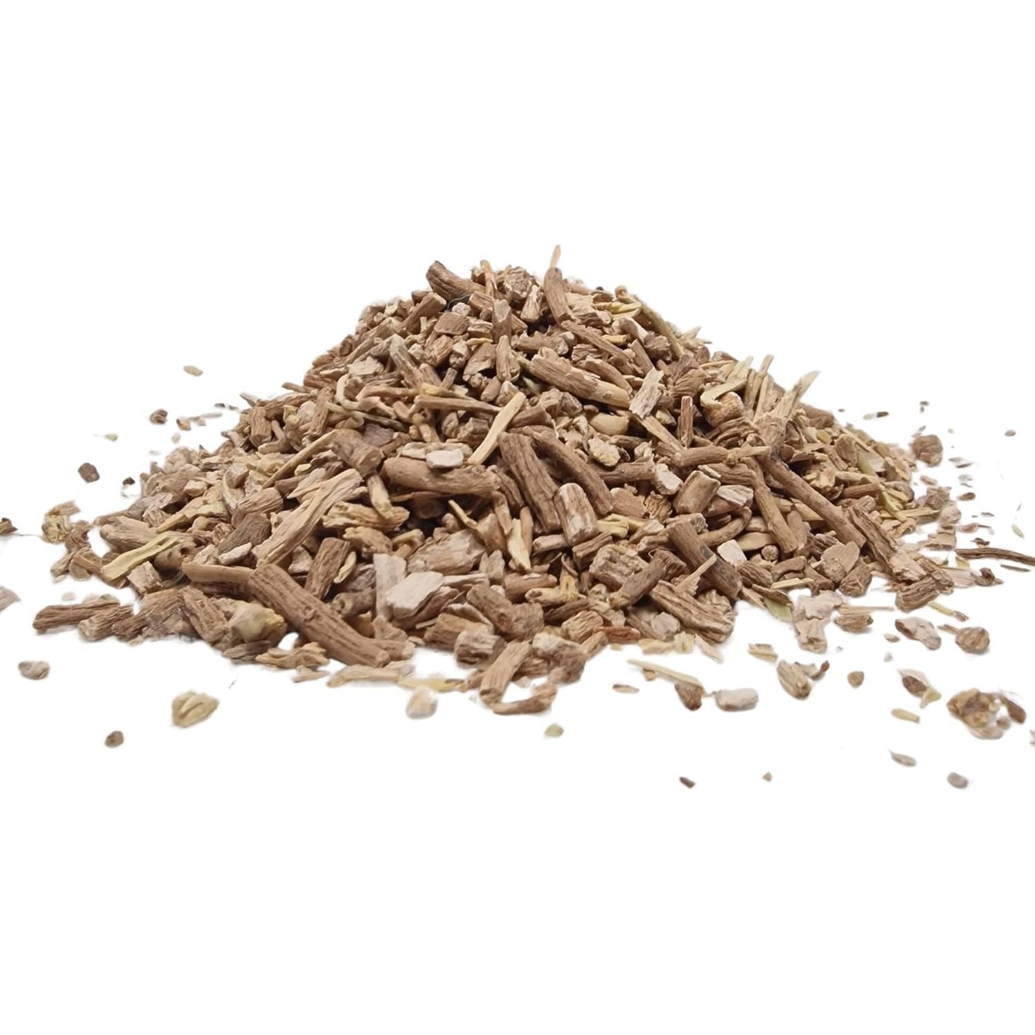 Premium Ashwagandha Root 100G – 100% Pure, Raw, Wild-Harvested, Non-Gmo, Vegan – Natural Stress Relief, Immune Support, Energy Boost - Ethically Sourced from Pristine Environments
