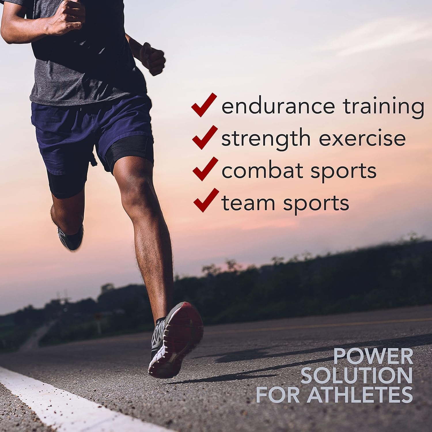 Mr Run'S HMB - Muscle Strength & Fitness, 1000Mg per Serving - Protect from Muscle Loss during Calorie Cutting, Ageing or Inactivity - 120 Capsules, 60 Servings