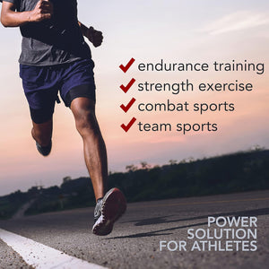 Mr Run'S HMB - Muscle Strength & Fitness, 1000Mg per Serving - Protect from Muscle Loss during Calorie Cutting, Ageing or Inactivity - 120 Capsules, 60 Servings