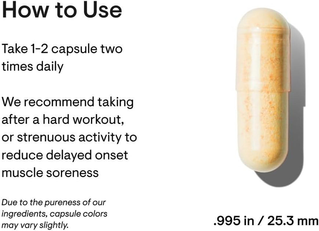 Thorne Curcumin Phytosome 500 Mg (Meriva) - Sustained Release, Clinically Studied, High Absorption - 120 Capsules