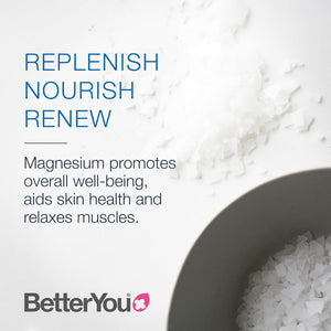 Betteryou Magnesium Joint Body Spray, Magnesium Chloride and Glucosamine, Effective Support for Joints and Muscles, Supports Relaxation, 100Ml Magnesum Oil Supplement