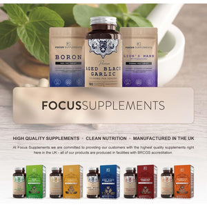 FS Prostate Supplements for Men UK | 90 Prostate Capsules with Broccolli 750Mg, Pumpkin Seed 500Mg, Nettle Leaf 500Mg & Zinc | Mens Health Supplements | Non-Gmo & Gluten Free | Made in the UK