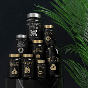 Gentle Iron Tablets 17Mg - High Strength Iron Supplements for Women & Men with Vitamin C - Ferrous Bisglycinate for High Absorption - 60 Vegan Capsules - Energy Tablets for Tiredness and Fatigue