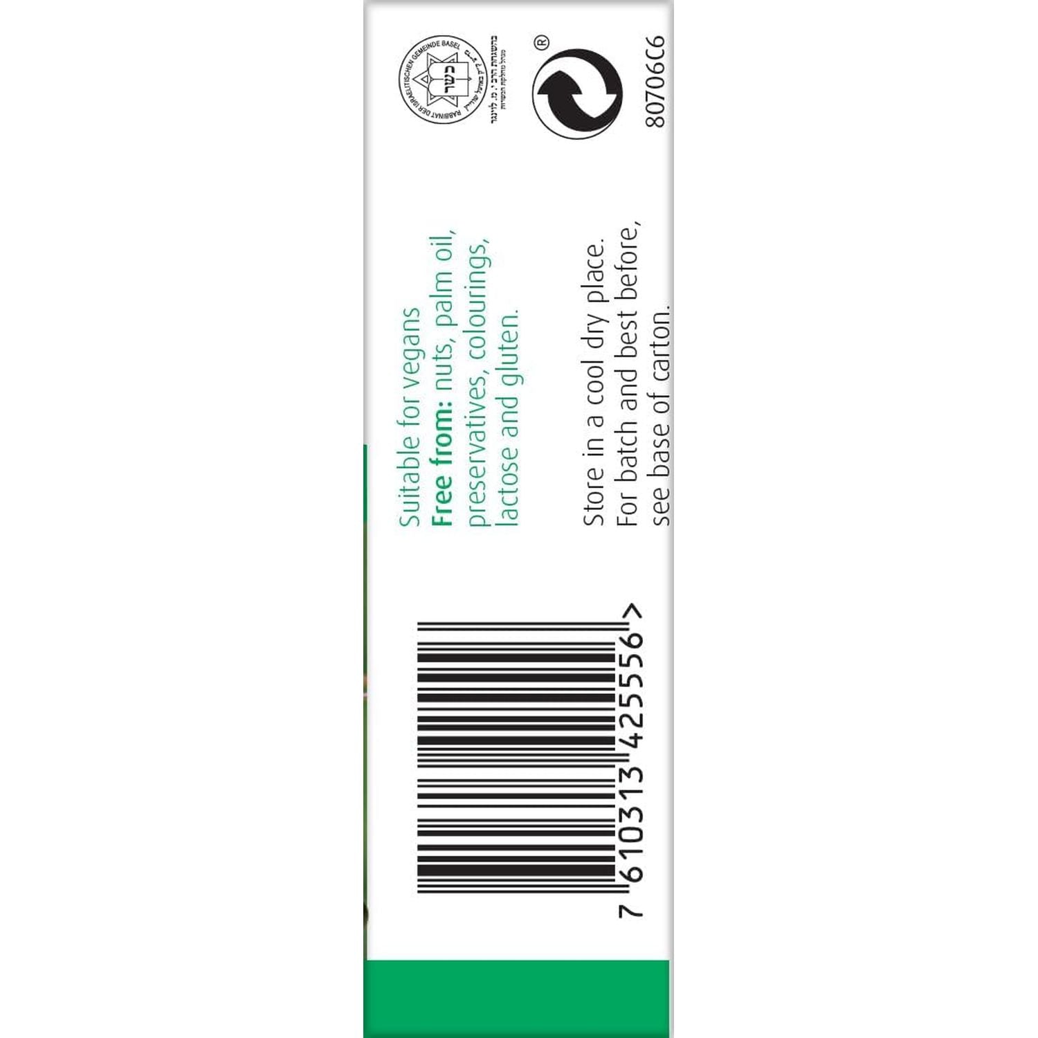 A.Vogel Echinacea Lozenges | Extract of Freshly Harvested Echinacea | Blend of Other Herbs | Suitable for Vegetarians | New Blackcurrant Flavour | 40G