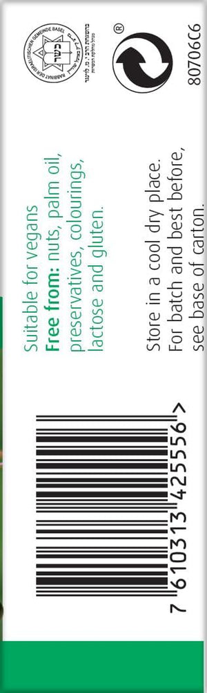 A.Vogel Echinacea Lozenges | Extract of Freshly Harvested Echinacea | Blend of Other Herbs | Suitable for Vegetarians | New Blackcurrant Flavour | 40G