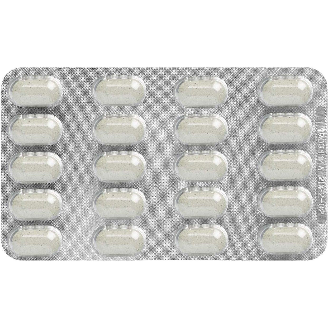 Xls-Medical Fat Binder 180 Tablets - Reduce Calorie Intake from Dietary Fats - up to 3X More Weight Loss - with Litramine as Active Ingredient - 30-Day Treatment
