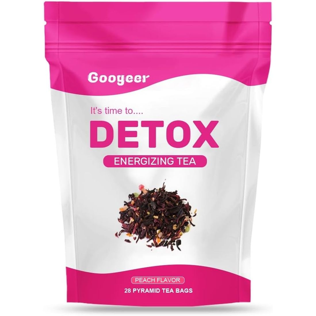 Slimming Tea, Natural Detox Tea Bags for Weight Loss, Belly Fat Burner(3Pcs)