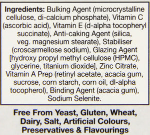Healthaid Selenium plus - 60 Tablets