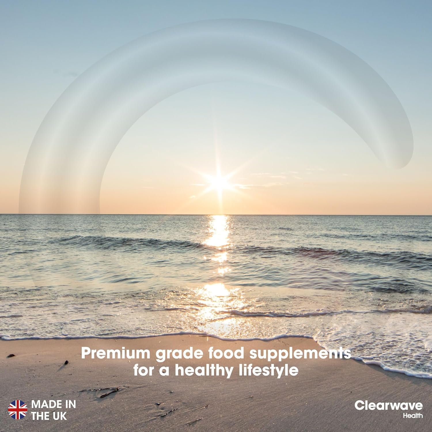 High Strength Zinc Tablets 50Mg in Bisglycinate | 400 Vegan Tablets | 6+ Months Supply | High Absorption Zinc Supplements for Men and Women | by Clearwave Health