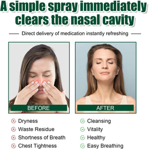 Herbal Lung Cleanse, Mullein Leaf Extract for Lungs, Lignosus for Lungs, Lung Cleansing Spray Natural Respiratory Cleanse & Breathe Spray Lung Exerciser Organic Plant Extracts 30Ml
