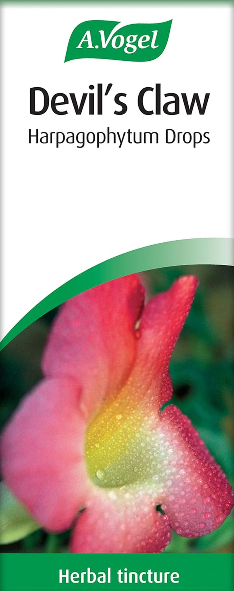 A.Vogel Devil'S Claw Harpagophyum Drops (100Ml)