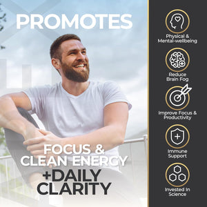 3-In-1 Shilajit, Seamoss and Lions Mane Capsules - High Strength 12000Mg Lion'S Mane Shilajit and Irish Sea Moss | Fulvic Acid, Organic Sea Moss | Supplements for Men and Women | 90 Vegan Capsules