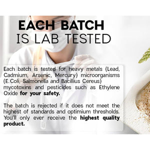 NKD Living Whole Psyllium Husks (500G)