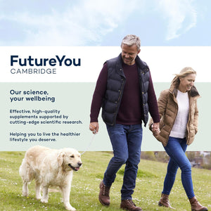 Turmeric+ Gold Supplement – 28 Turmeric Capsules High Strength – Curcumin Capsule Patented Meriva Formulation with Vitamins C & D – Tablets for Bones, Joints & Muscles by Futureyou Cambridge.