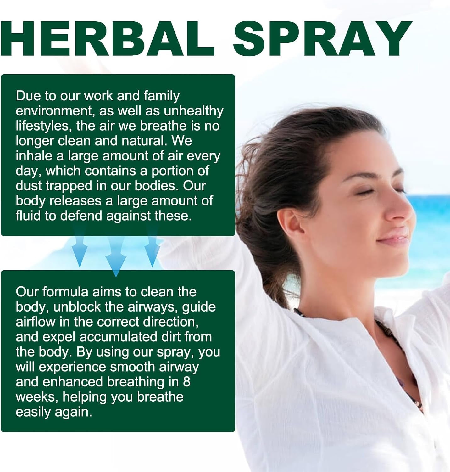 Herbal Lung Cleanse, Mullein Leaf Extract for Lungs, Lignosus for Lungs, Lung Cleansing Spray Natural Respiratory Cleanse & Breathe Spray Lung Exerciser Organic Plant Extracts 30Ml