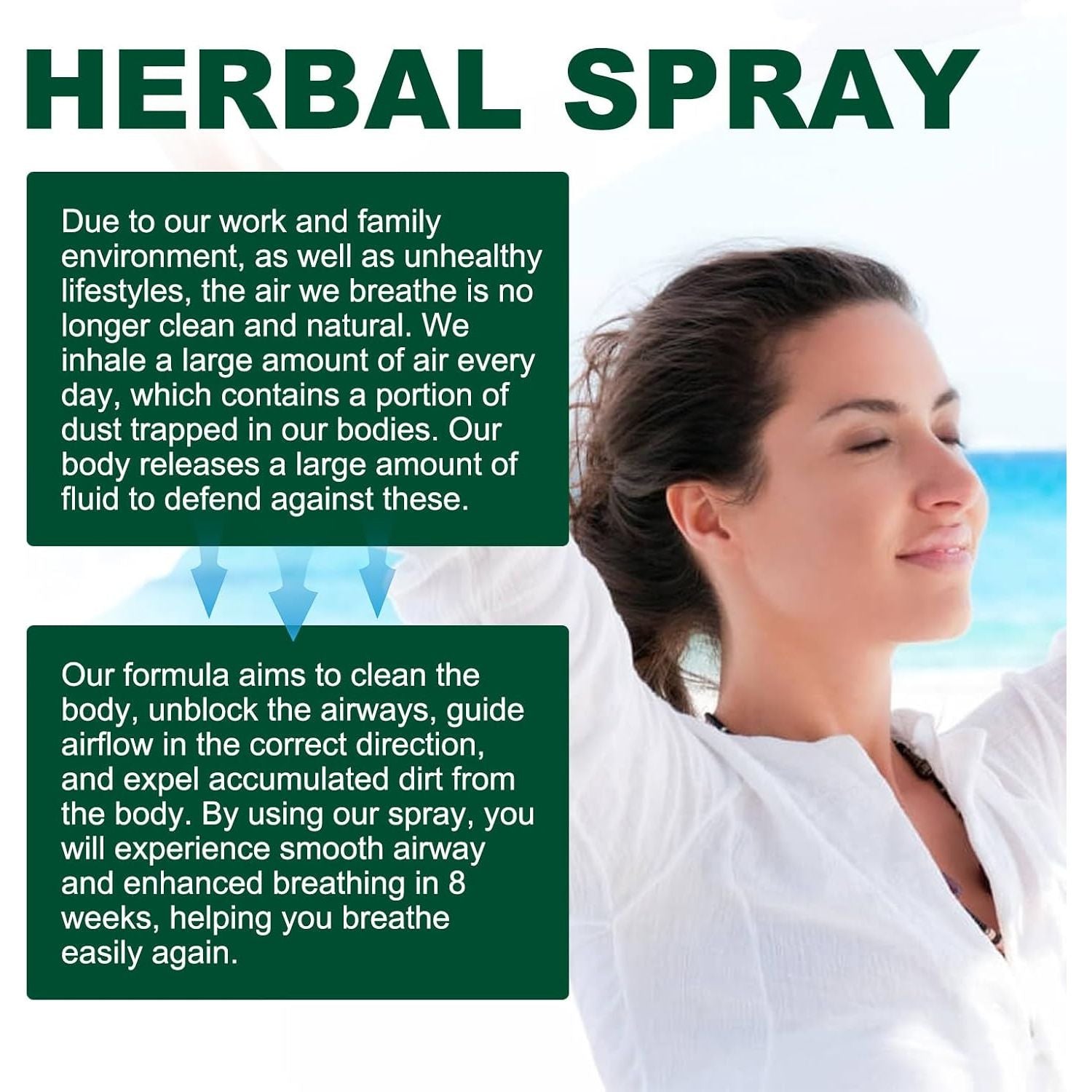 Herbal Lung Cleanse, Mullein Leaf Extract for Lungs, Lignosus for Lungs, Lung Cleansing Spray Natural Respiratory Cleanse & Breathe Spray Lung Exerciser Organic Plant Extracts 30Ml