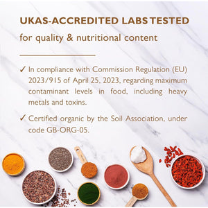 Sevenhills Wholefoods Bee Pollen Granules, Raw, Ethically Harvested 500G