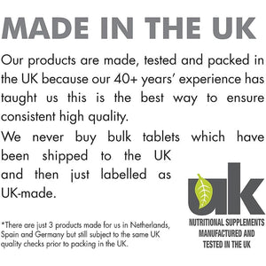 Nature'S Best High Strength Artichoke Extract 7425Mg - over 7G Equivalent to Fresh Artichoke - Taste-Free - UK Made - 180 Vegan Tablets (3+ Months' Supply)