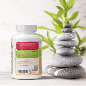 Maca Capsules by Thehealthytree Company - High Strength 4000Mg Extract per Capsule for Men and Women - 120 Vegan Maca Root Powder Tablets