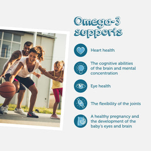 Vegan Omega 3 Supplement - High Strength 325Mg DHA + 150Mg EPA per Capsule - 1 Capsule a Day - Supports Heart, Brain, Joint Health - Plant-Based Omega 3 from Algae Oil - 2 Months Supply