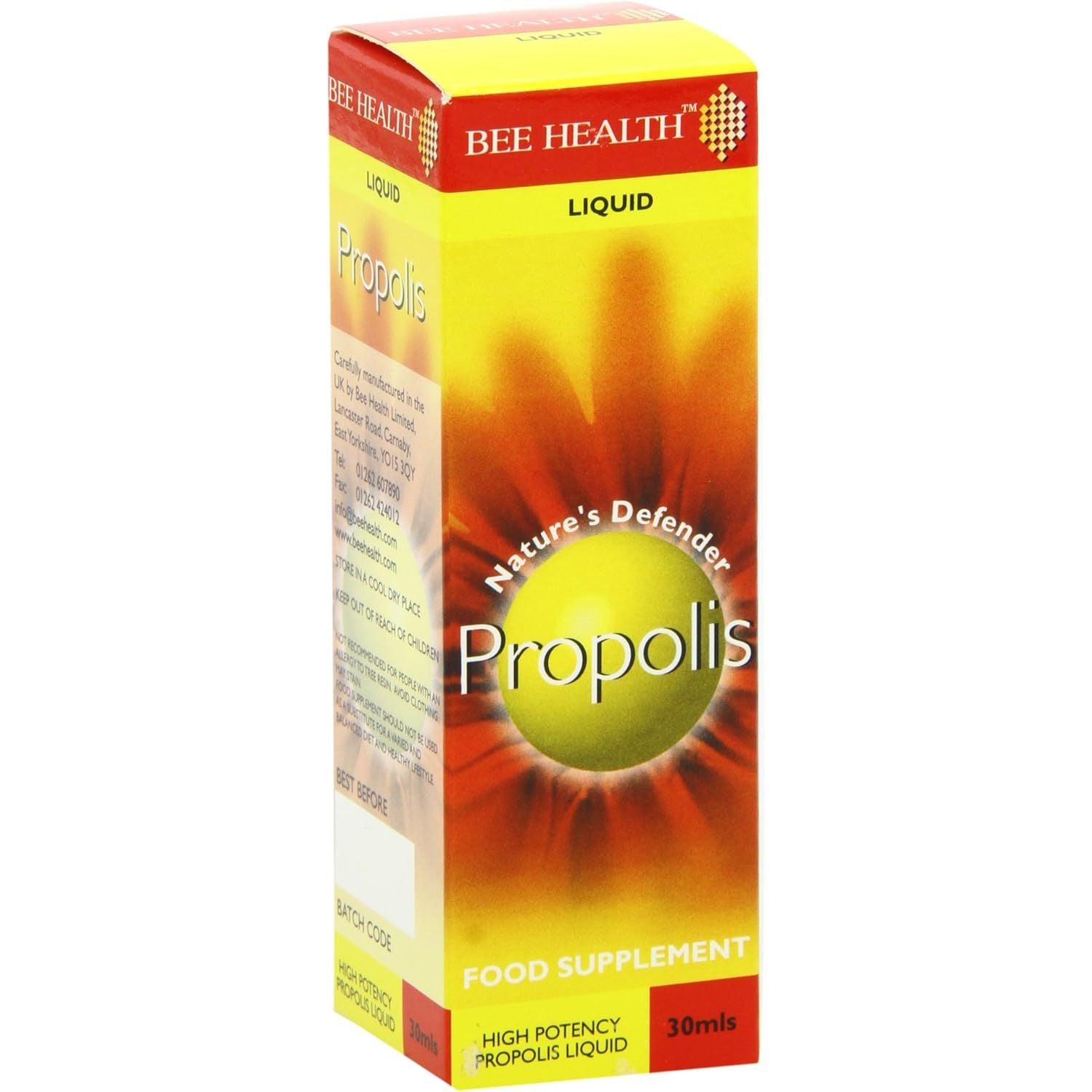 Bee Health Propolis Liquid 30Ml Pack of 2