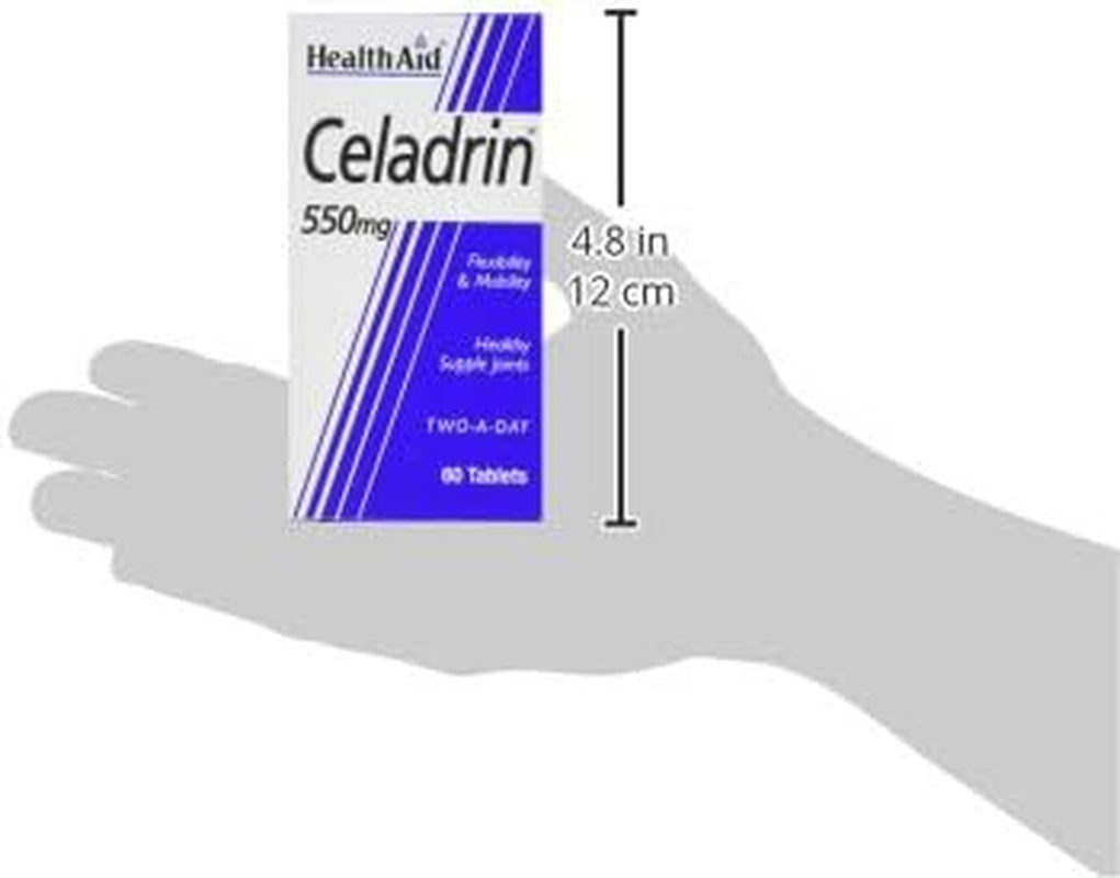 Healthaid Celadrin - 60 Tablets