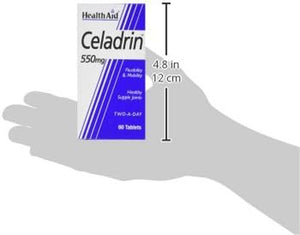 Healthaid Celadrin - 60 Tablets