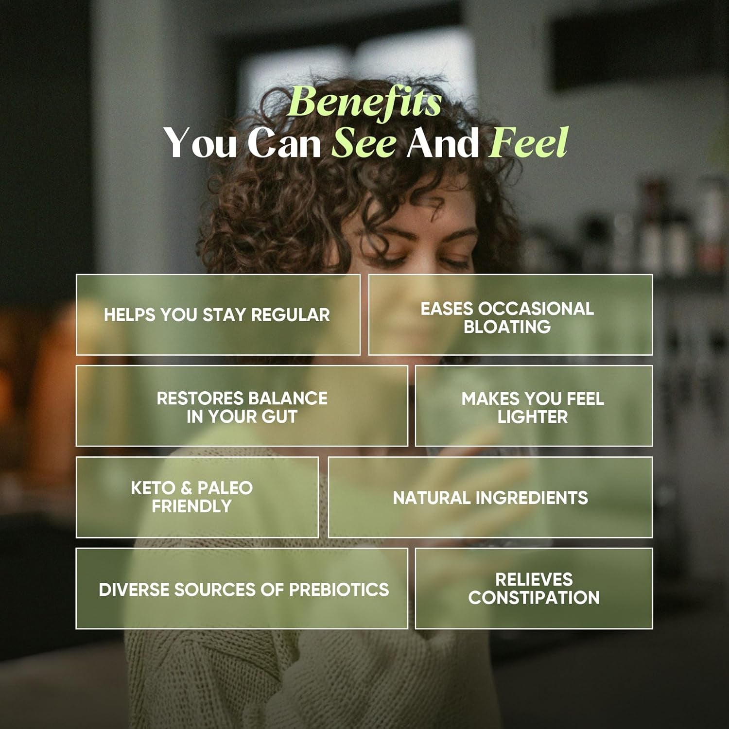 Fibre plus by Freak Athletics - Daily Fibre Supplement - Premium Fibre Capsules with Psyllium Husk, Chia Seed, Baobab Fruit