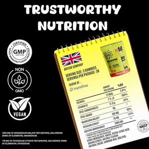 SUPTROPIC Creatine Monohydrate Gummies with Electrolytes – 5000Mg Creatine + Magnesium, Potassium & Vitamin D3 – Zero Sugar, Strawberry Flavor – 90 Gummies – Pre/Post Workout Muscle Support